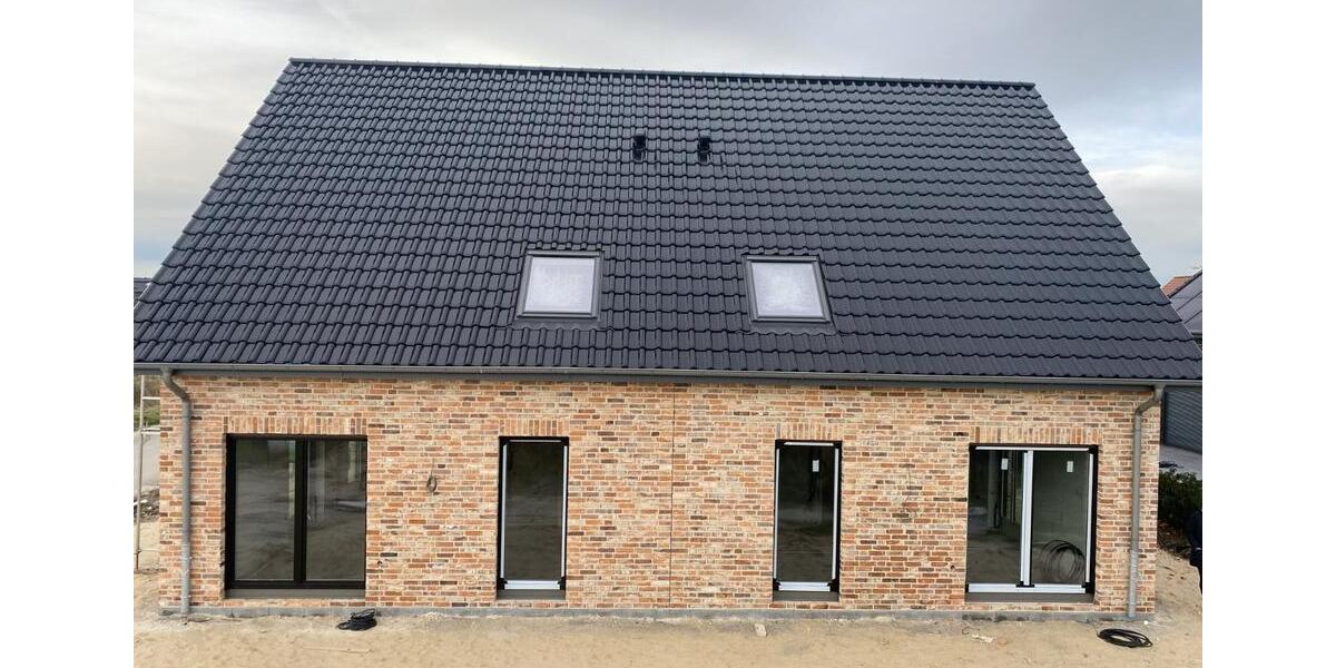 Wohnen am Meer - Neubau Doppelhaushälfte zu vermieten 4 zimmer