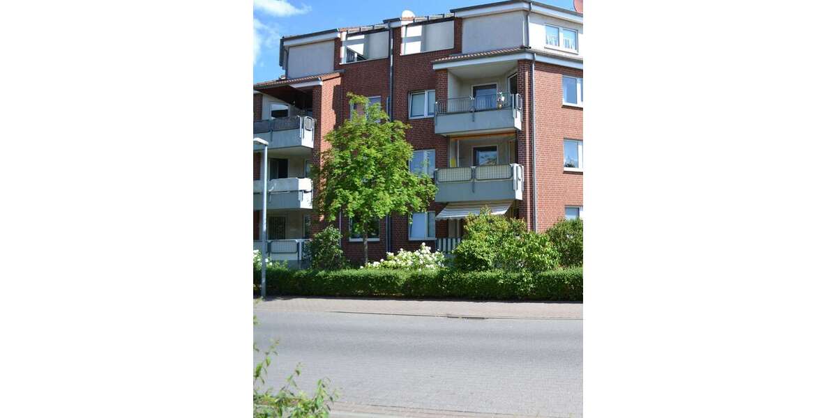 Etagenwohnung Wolfsburg Vorsfelde - 1 Zimmer, 49 m&sup2;, 359&euro; | Angebot:27211732