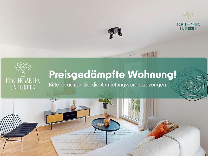 Mietpreisgedämpfte 3-Zimmer-Wohnung mit Balkon – perfekt für Familien 3 zimmer