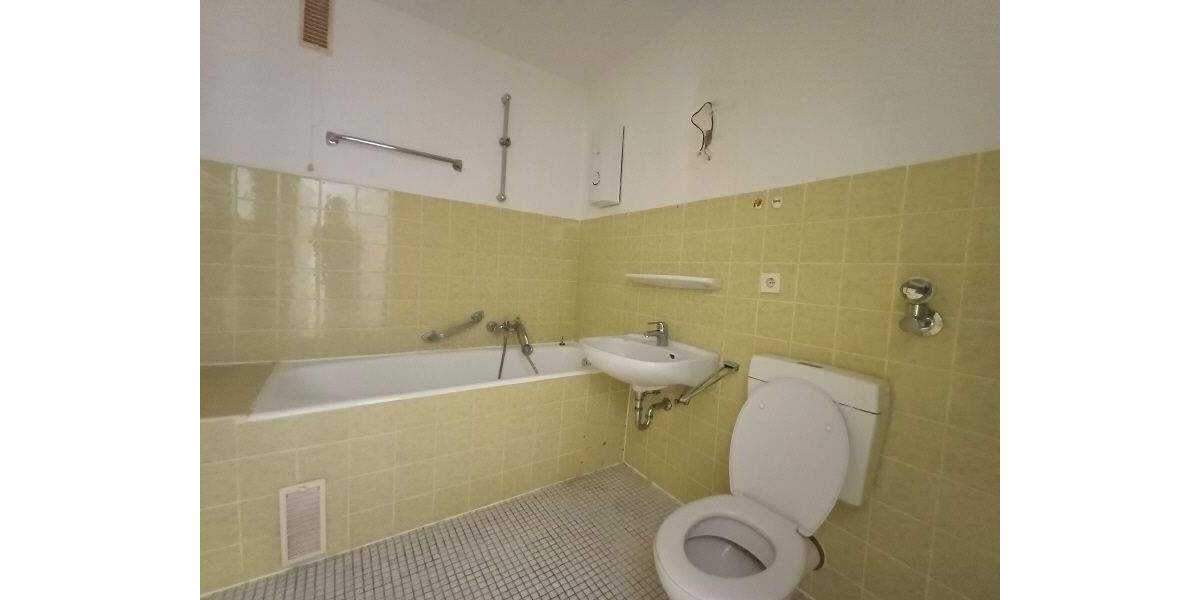 Etagenwohnung Minden Innenstadt - 2 Zimmer, 48 m&sup2;, 449&euro; | Angebot:24619867