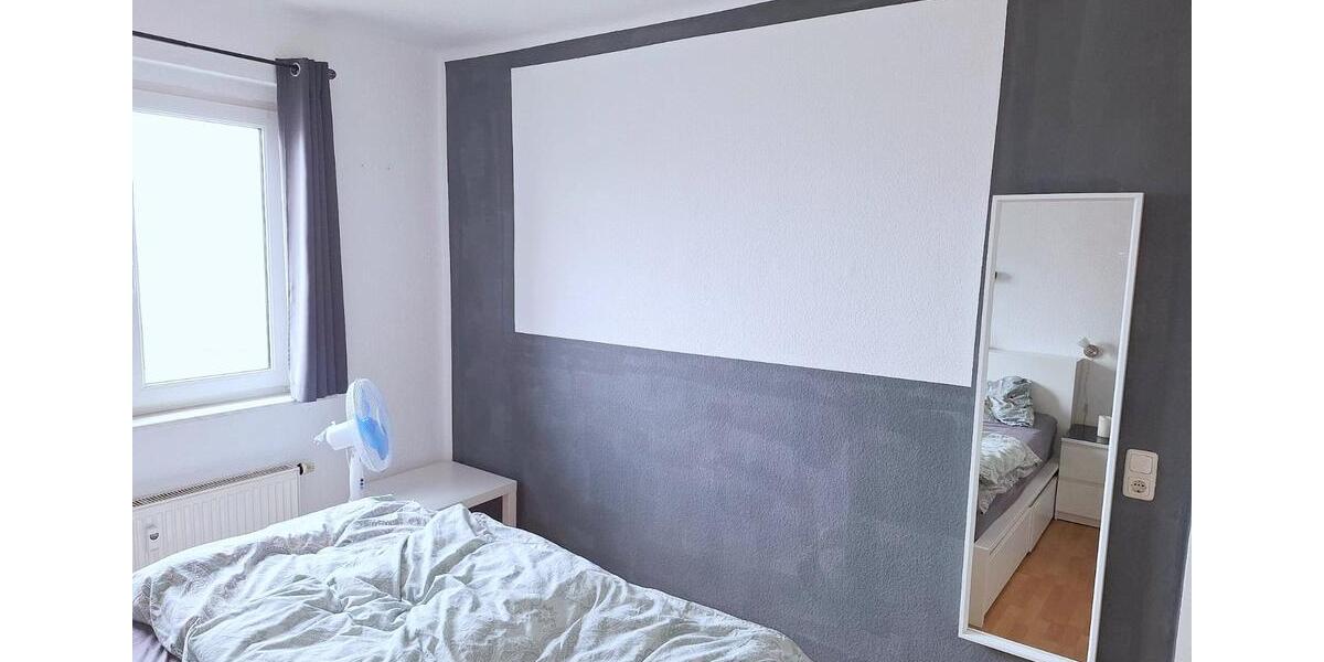 Etagenwohnung Mühlhausen (Thüringen) - 4 Zimmer, 79 m&sup2;, 555&euro; | Angebot:25361967