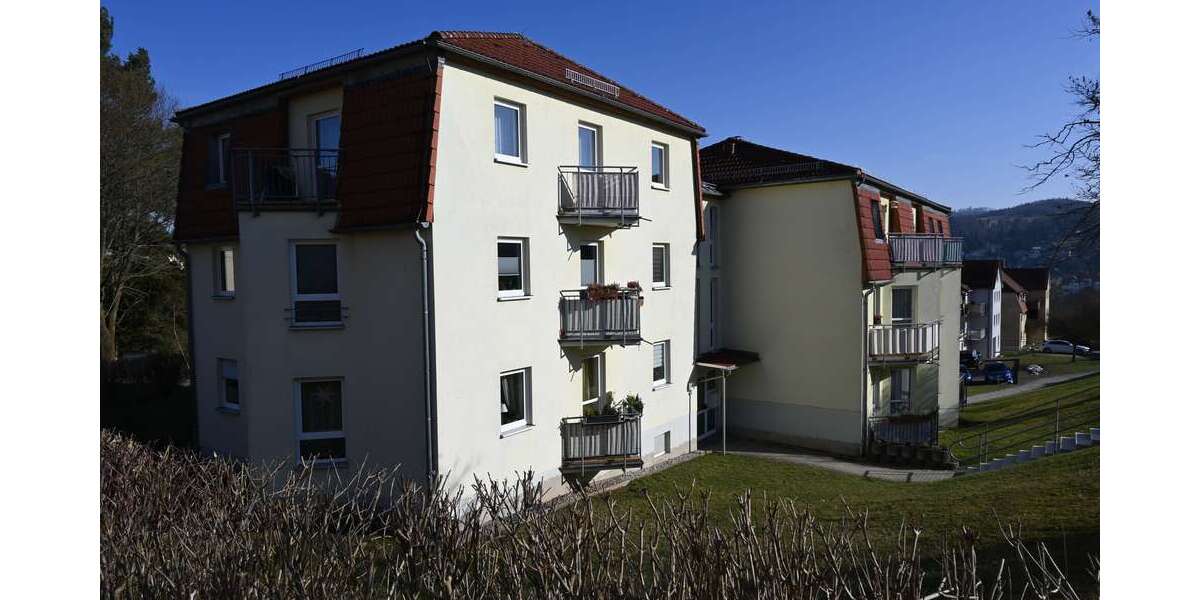 Etagenwohnung Sebnitz - 3 Zimmer, 72 m&sup2;, 433&euro; | Angebot:24724062