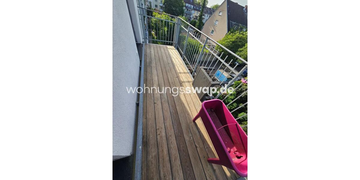 Etagenwohnung Köln Nippes - 3 Zimmer, 78 m&sup2;, 1.100&euro; | Angebot:26342651