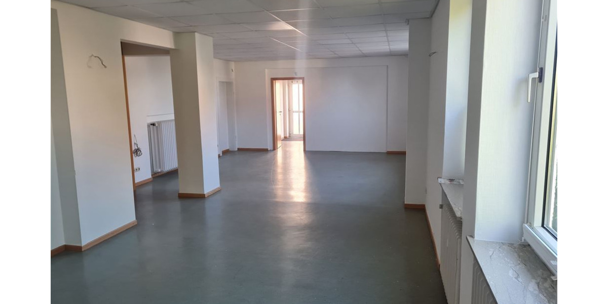 Etagenwohnung Homberg/Efze Homberg - 3 Zimmer, 108 m&sup2;, 750&euro; | Angebot:25730730