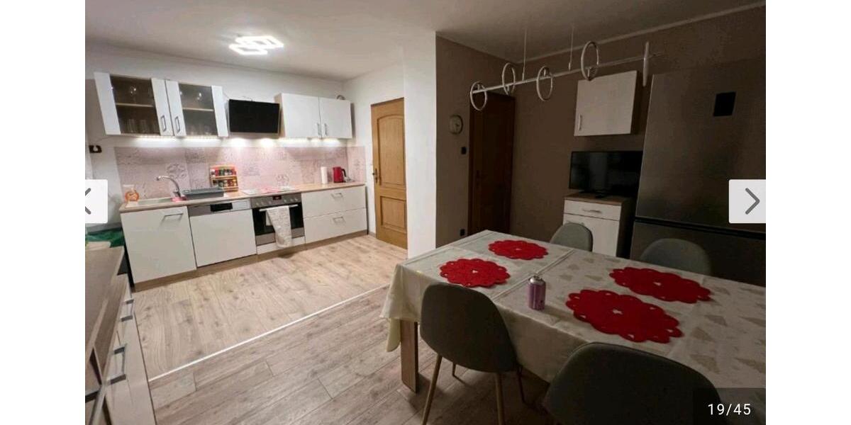 Hochparterre Büdingen - 2 Zimmer, 70 m&sup2;, 1.500&euro; | Angebot:26406481