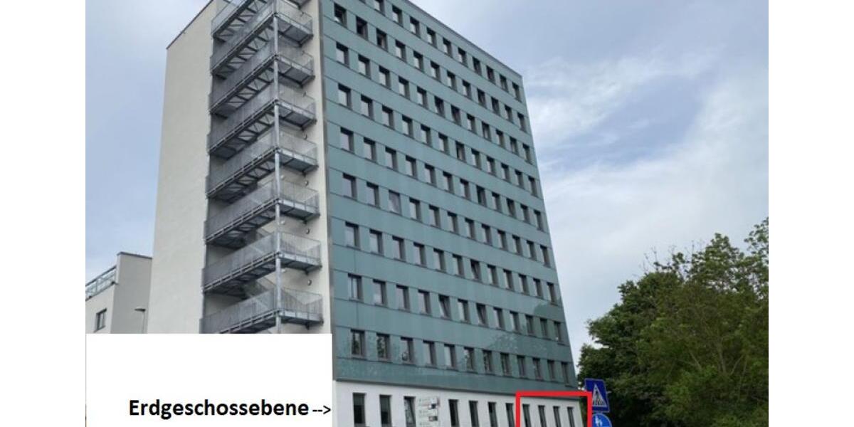 Erdgeschoßwohnung Würzburg Lengfeld - 2 Zimmer, 40 m&sup2;, 759&euro; | Angebot:25236834