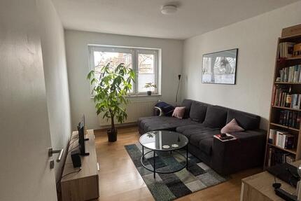 Helle 2-Zimmer Wohnung im 3. OG in Hannover-Ricklingen 2 zimmer