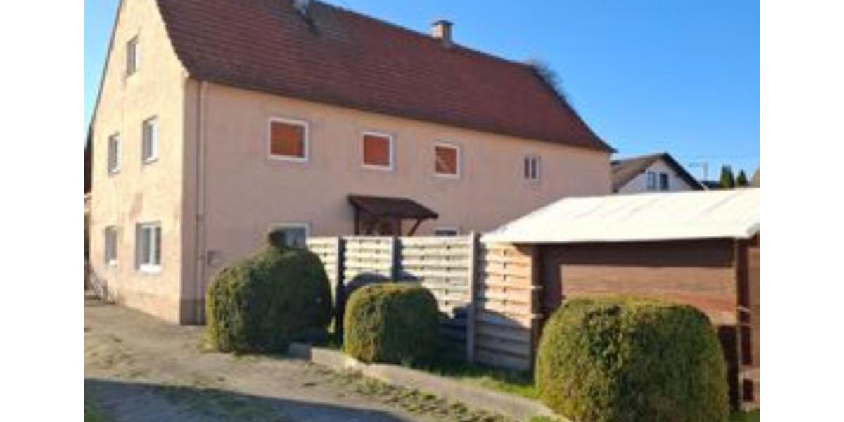 Einfamilienhaus Mainburg - 6 Zimmer, 126 m&sup2;, 1.040&euro; | Angebot:25922538