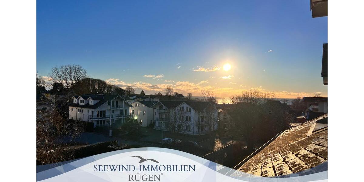 Dachgeschoßwohnung Sellin - 2 Zimmer, 60 m&sup2;, 840&euro; | Angebot:24751592