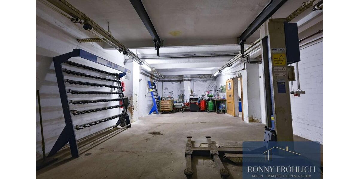Gewerbeobjekt Annaberg-Buchholz Buchholz - 980&euro; | Angebot:23996797