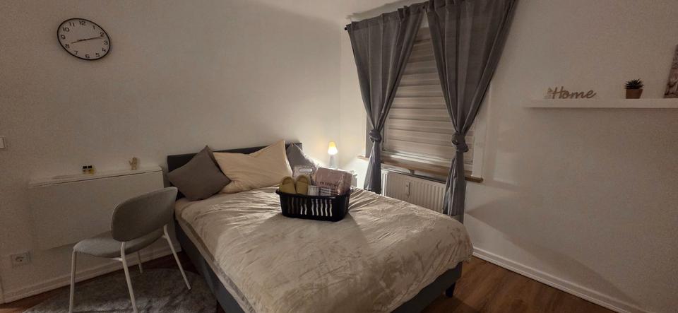 Wohnen auf Zeit Hamburg Wandsbek - 1 Zimmer, 51 m&sup2;, 820&euro; | Angebot:26536296