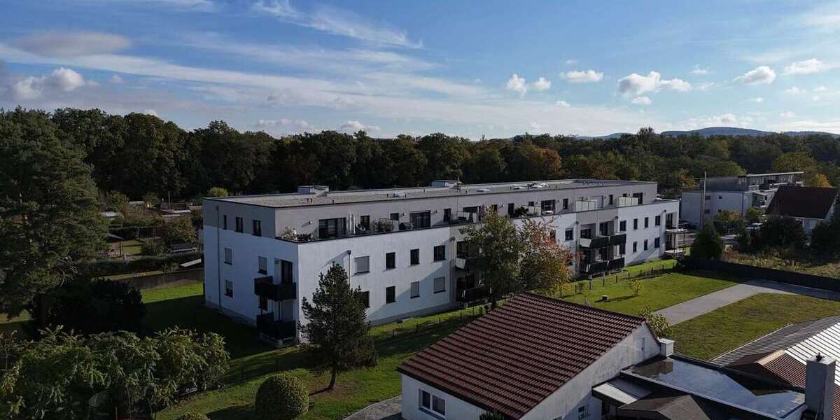 Etagenwohnung Stockstadt - 2 Zimmer, 56 m&sup2;, 750&euro; | Angebot:26766380