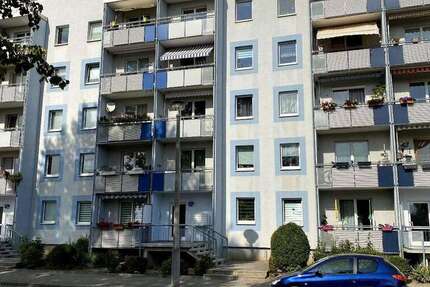 Wohnung Magdeburg Neustädter Feld - 2 Zimmer, 48 m&sup2;, 350&euro; | Angebot:26665781