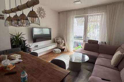 Wohnung zum Mieten in Aachen 795 € 59 m² 2 zimmer