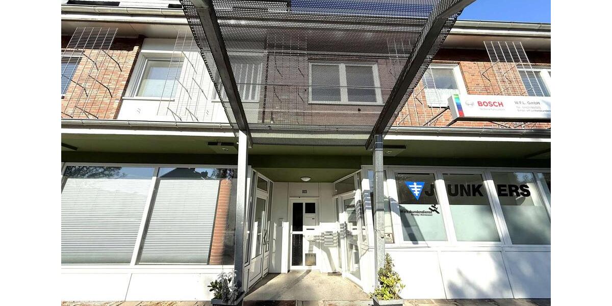 Dachgeschoßwohnung Wilhelmshaven Altengroden - 3 Zimmer, 60 m&sup2;, 380&euro; | Angebot:26090066