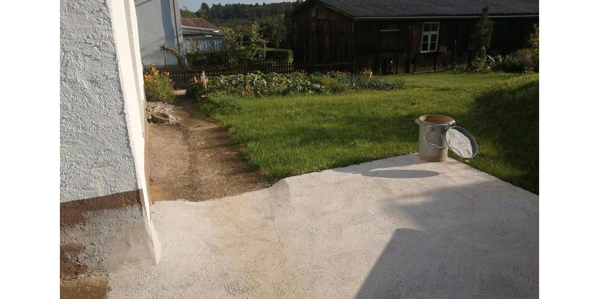 Erdgeschoßwohnung Stetten am kalten Markt - 2 Zimmer, 100 m&sup2;, 570&euro; | Angebot:24804705