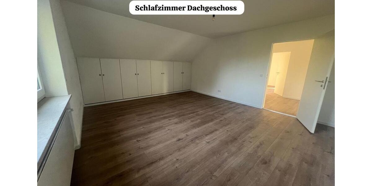 Dachgeschoßwohnung Straubing - 4 Zimmer, 95 m&sup2;, 1.045&euro; | Angebot:26610703