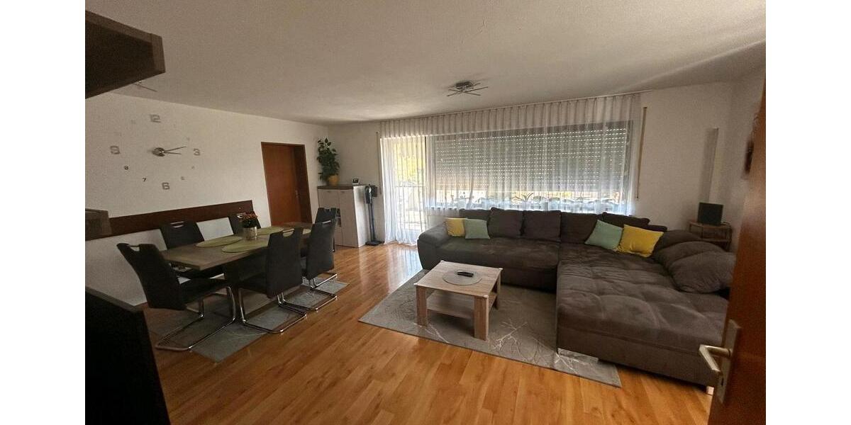 Erdgeschoßwohnung Maselheim - 3 Zimmer, 100 m&sup2;, 1.350&euro; | Angebot:26420525