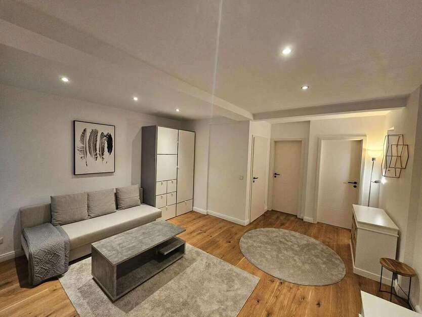 Wohnen auf Zeit in Hamburg 1.200 € 1 zimmer