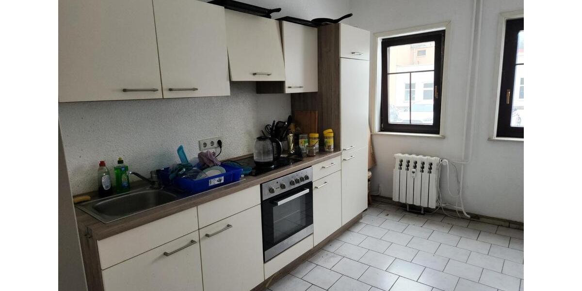 Erdgeschoßwohnung Eisenach - 1 Zimmer, 22 m&sup2;, 450&euro; | Angebot:24526294
