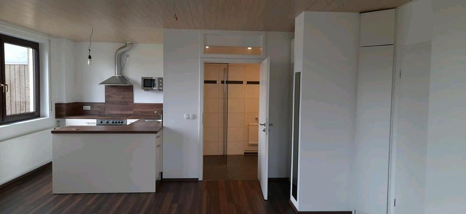 Erdgeschoßwohnung Mainhardt - 1 Zimmer, 46 m&sup2;, 380&euro; | Angebot:25099190