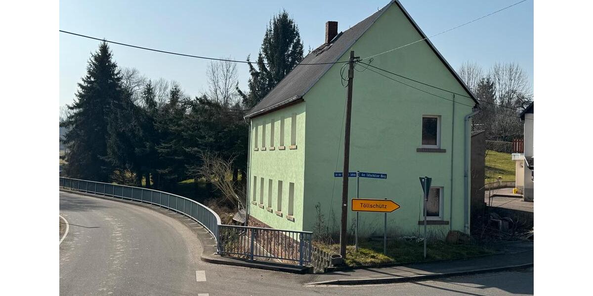 Einfamilienhaus Ostrau - 5 Zimmer, 88 m&sup2;, 499&euro; | Angebot:24624996