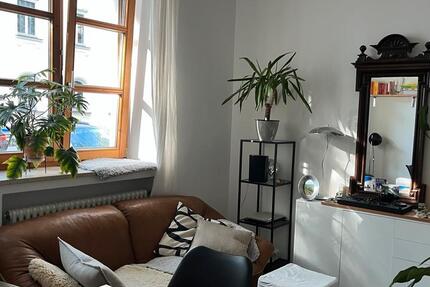 Wohnung in Schwabing für 3 Wochen (06.09.-26.09) zu vermieten