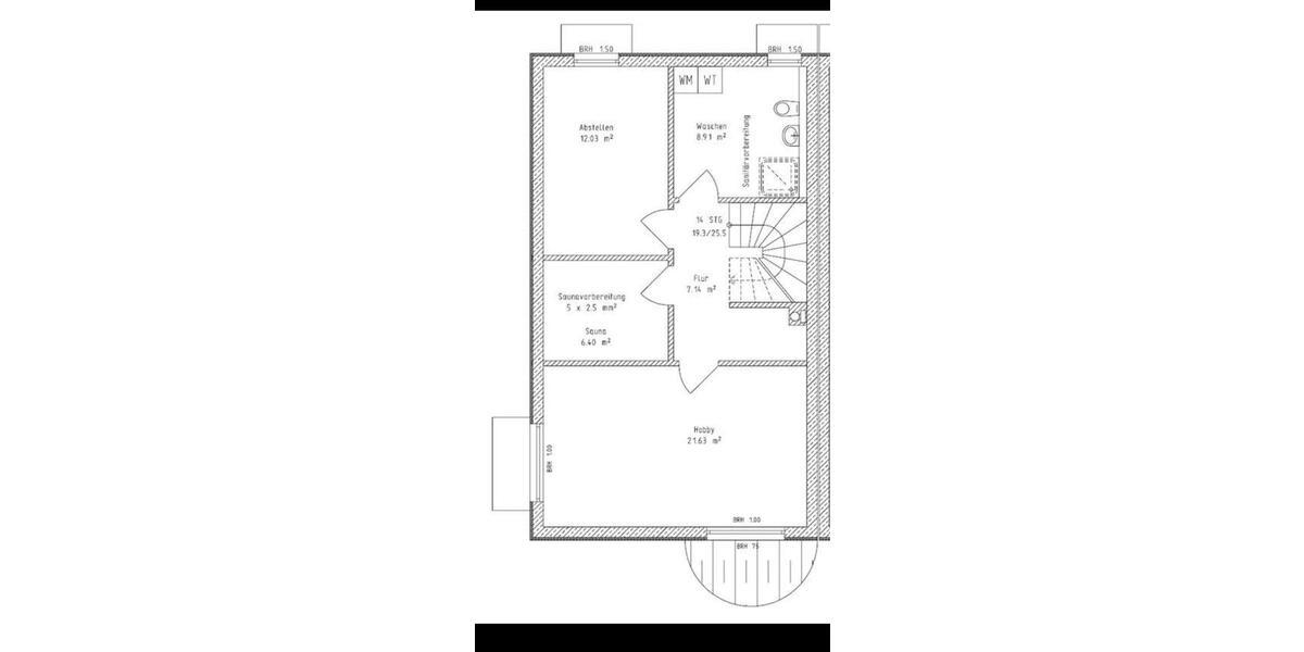Doppelhaushälfte Gräfelfing - 6 Zimmer, 196 m&sup2;, 3.800&euro; | Angebot:25907290