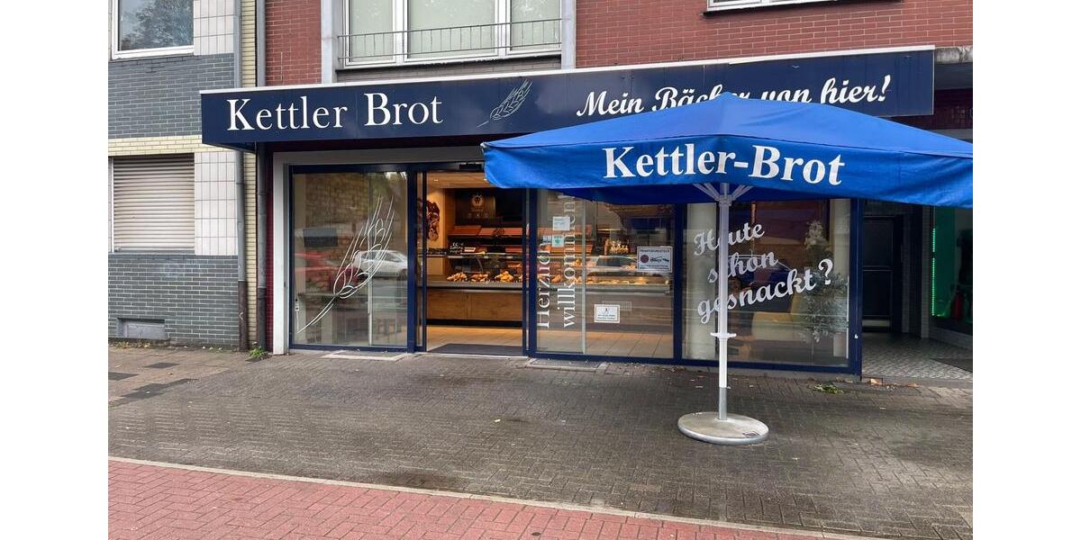 Top-Ladenlokal direkt an der B235 in Datteln zimmer