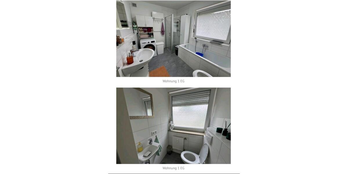 Erdgeschoßwohnung Straubing - 3 Zimmer, 93 m&sup2;, 1.050&euro; | Angebot:25993363