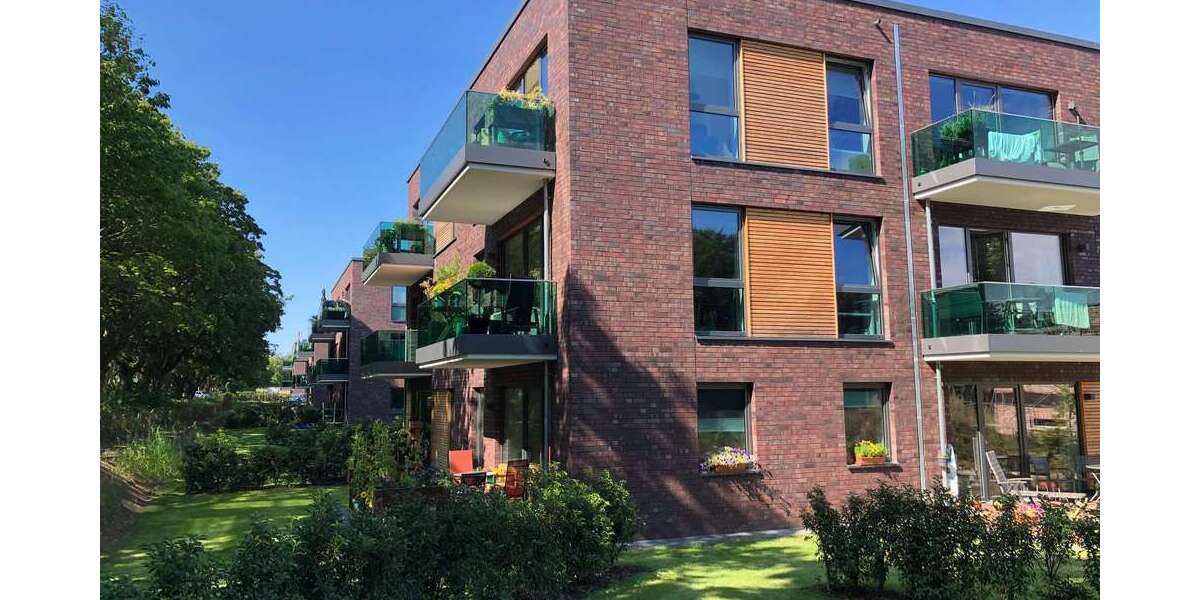 Etagenwohnung Mecklenburg-Vorpommern - Stralsund Stralsund - 4 Zimmer, 104 m&sup2;, 1.248&euro; | Angebot:26977781