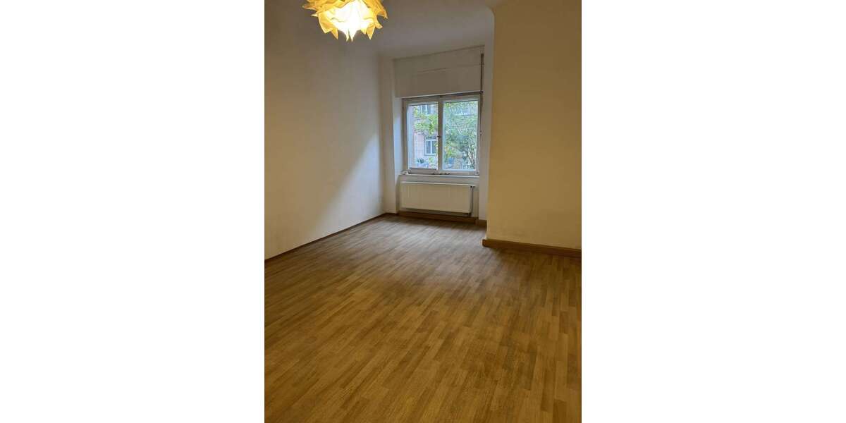 Etagenwohnung Nürnberg Rabus - 1 Zimmer, 35 m&sup2;, 420&euro; | Angebot:25044146