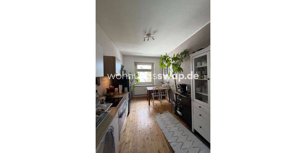 Etagenwohnung Hamburg-Mitte Mitte - 2 Zimmer, 45 m&sup2;, 750&euro; | Angebot:26167010