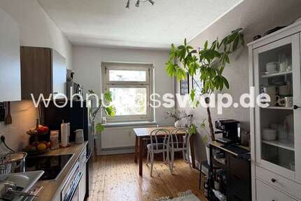 Wohnung Hamburg-Mitte Mitte - 2 Zimmer, 45 m&sup2;, 750&euro; | Angebot:26167010