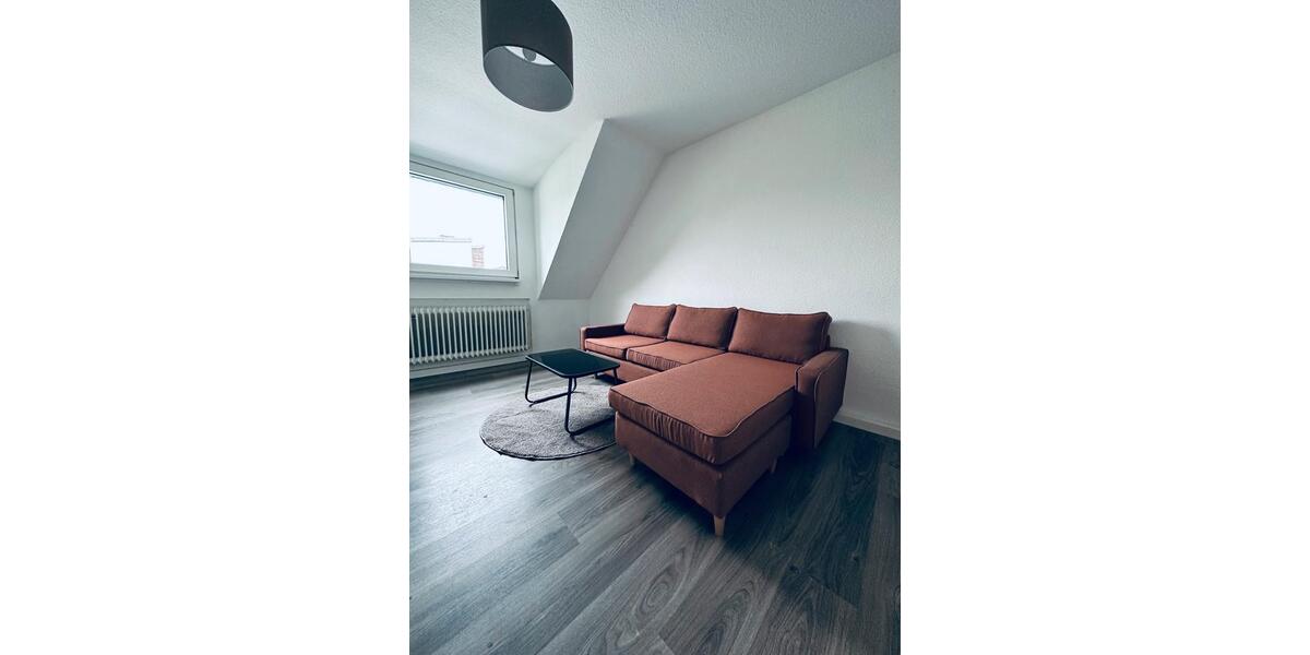 Voll möblierte 2-Zimmer-Wohnung Monteurwohnung Azubi Wohnung 2 zimmer