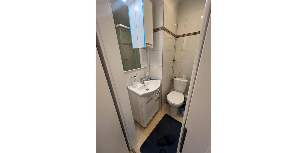 Etagenwohnung Wedel - 1 Zimmer, 30 m&sup2;, 600&euro; | Angebot:25626391