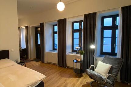 Wohnung Wismar Altstadt - 1 Zimmer, 33 m&sup2;, 850&euro; | Angebot:24813949