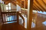 Haus im Haus Penthouse Stühlingen, Grenzübergang Zürich, gr. Sonnenblk., Kamin, Badelandschaft, Galerie, Fb-Heiz., ...
