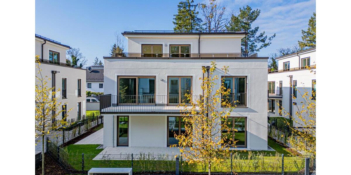 Einfamilienhaus München Trudering-Riem - 2.5 Zimmer, 125 m&sup2;, 3.650&euro; | Angebot:22924697