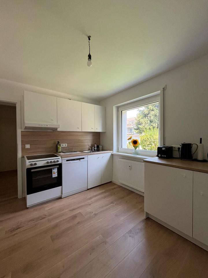 2-Zimmer Wohnung zu vermieten