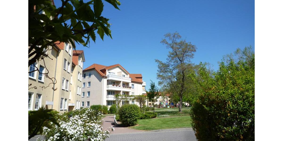 Etagenwohnung Staßfurt - 4 Zimmer, 83 m&sup2;, 501&euro; | Angebot:25484096