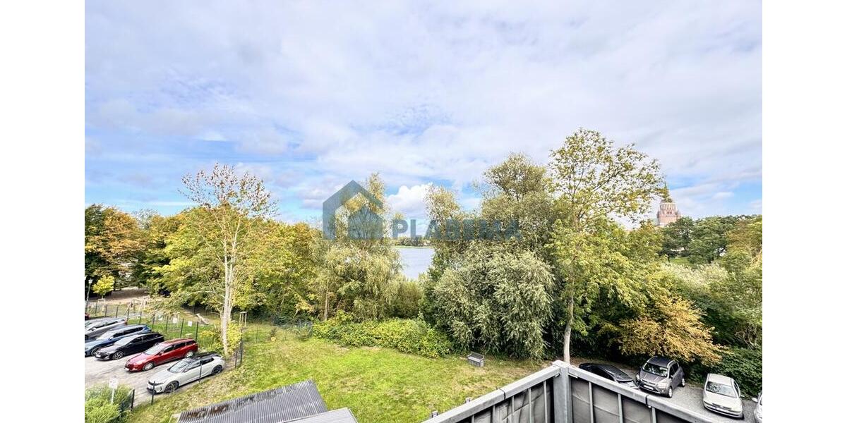 Toller Ausblick gratis! 2- Zimmer mit Balkon & Einbauküche 2 zimmer