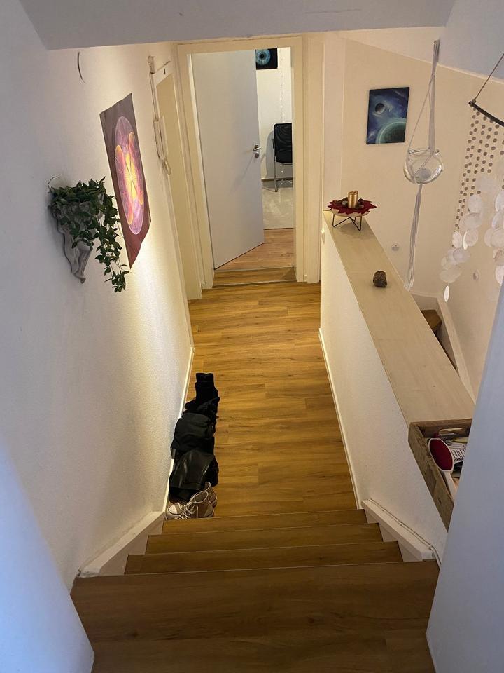 2,5 Zimmer Erdgeschoßwohnung mit Garten