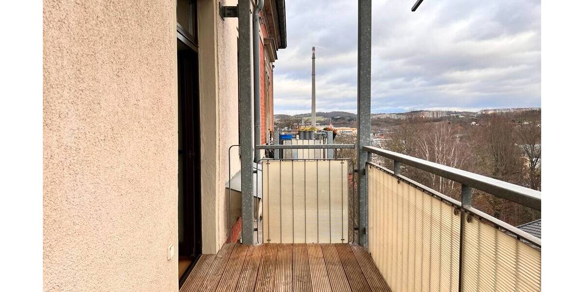 Etagenwohnung Plauen Stadtmitte - 2 Zimmer, 64 m&sup2;, 376&euro; | Angebot:26308234