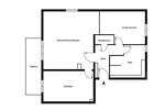 Etagenwohnung Werder (Havel) - 3 Zimmer, 99 m&sup2;, 1.595&euro; | Angebot:26278675