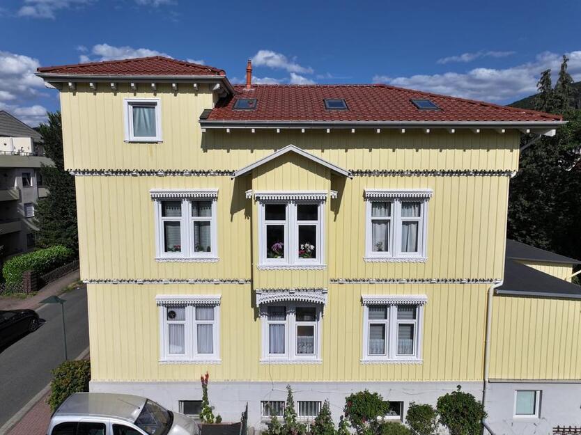 4 Zimmer Wohnung