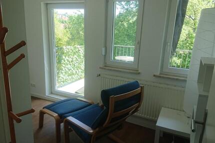 Wohnen auf Zeit Sigmaringen - 1 Zimmer, 16 m&sup2;, 430&euro; | Angebot:24655794