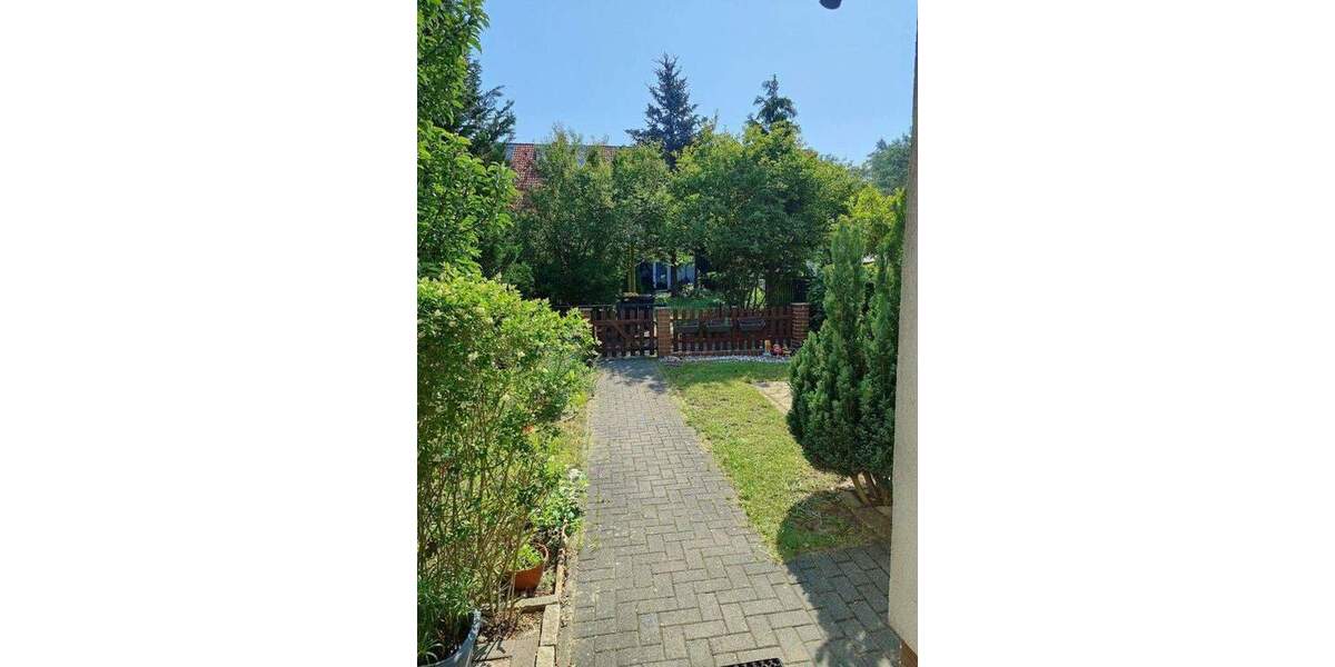 Reihenmittelhaus Eberswalde Brandenburgisches Viertel - 4 Zimmer, 114 m&sup2;, 800&euro; | Angebot:25862855