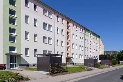 Wohnung Pegau Carsdorf - 2 Zimmer, 48 m&sup2;, 290&euro; | Angebot:25213835