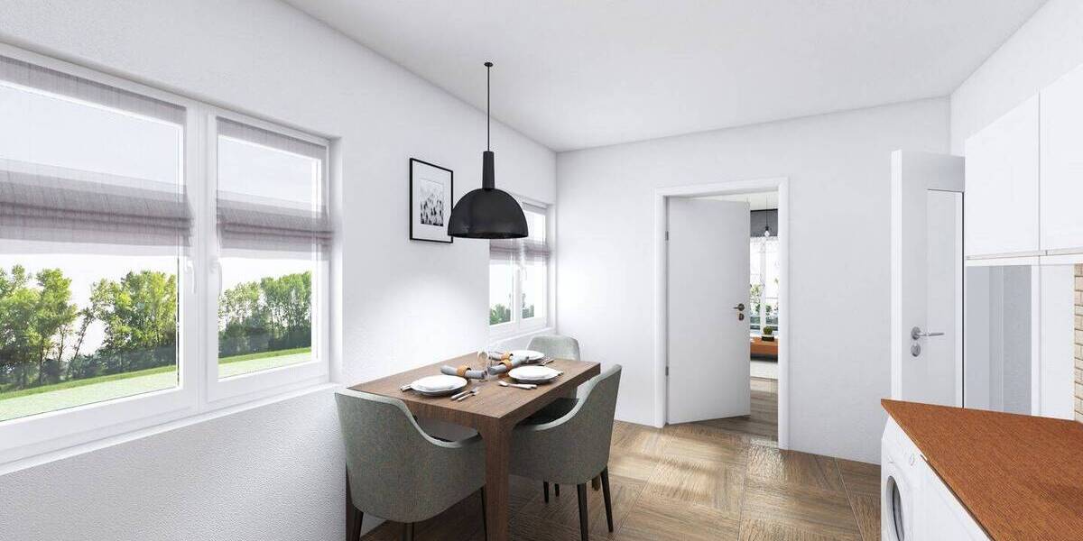 Etagenwohnung Siegenburg - 2 Zimmer, 72 m&sup2;, 660&euro; | Angebot:26343680